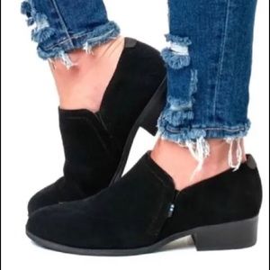 TOMS Shaye Booties
